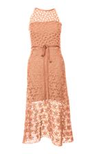 Lolitta Louise Guipire Midi Dress