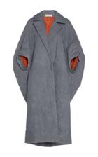 Marni Short Sleeve Oversized Coat