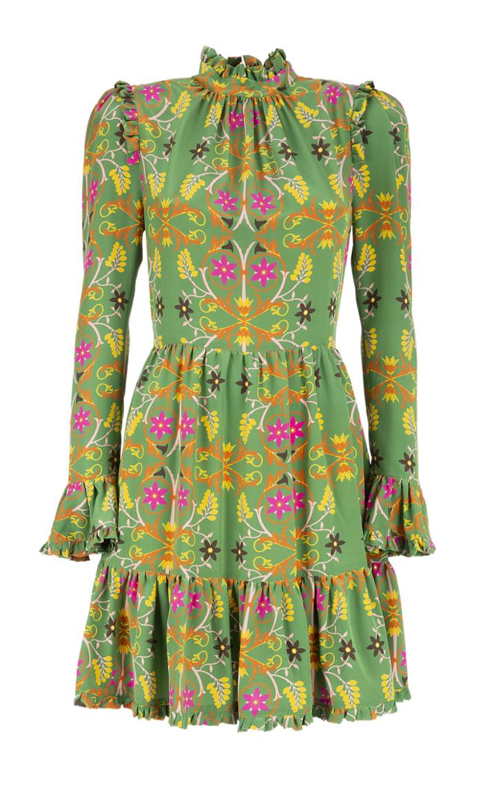 La Doublej Short Visconti Dress