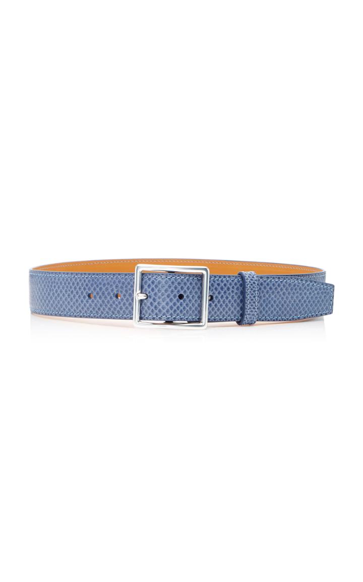 Maison Vaincourt M'o Exclusive Snake Waist Belt