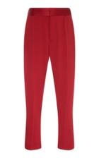 Haider Ackermann Casual Cropped Trouser