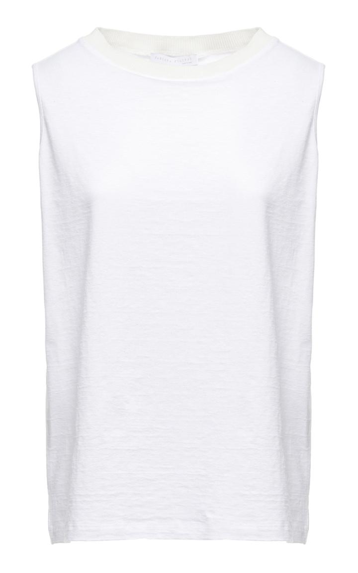 Fabiana Filippi Sleeveless T-shirt