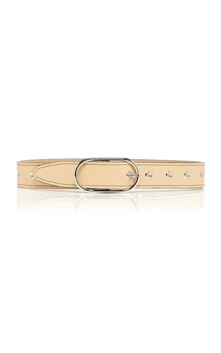 Acne Studios Leather Belt Size: M