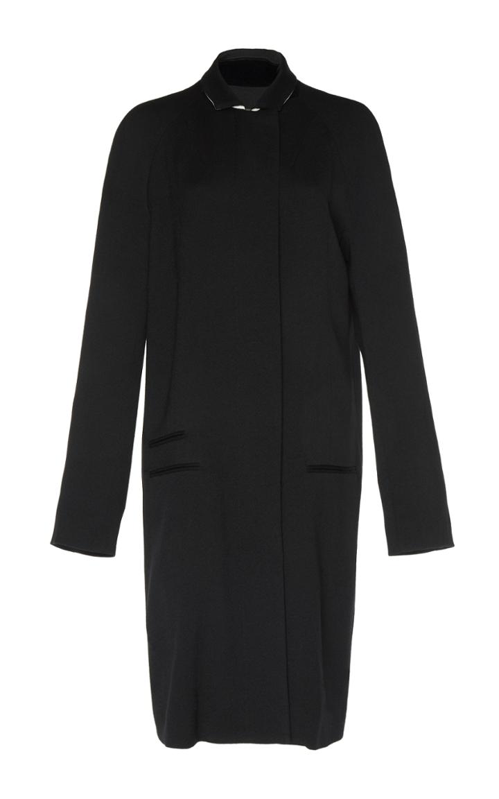 Haider Ackermann Raglan Coat