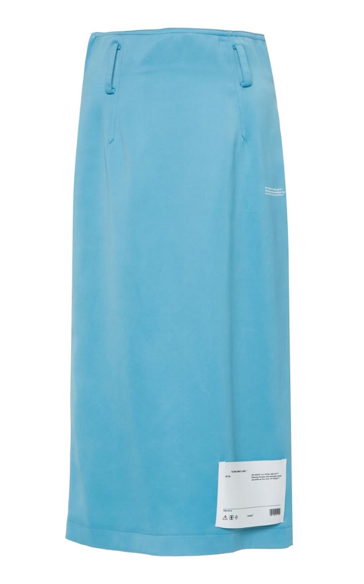 Off-white C/o Virgil Abloh High-rise Pencil Skirt