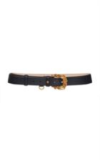 Versace Leather Waist Belt