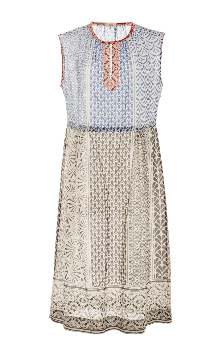 Warm Indio Sleeveless Dress