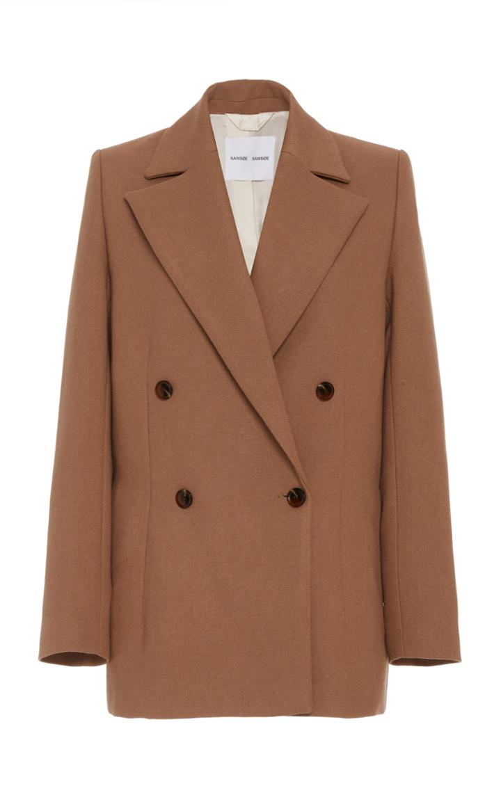 Samse Samse Maike Double Breasted Jacket