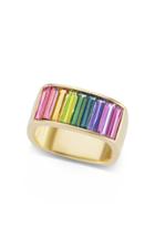 Moda Operandi Jane Taylor One Of A Kind Cirque Large Baguette Square Stacking Band W