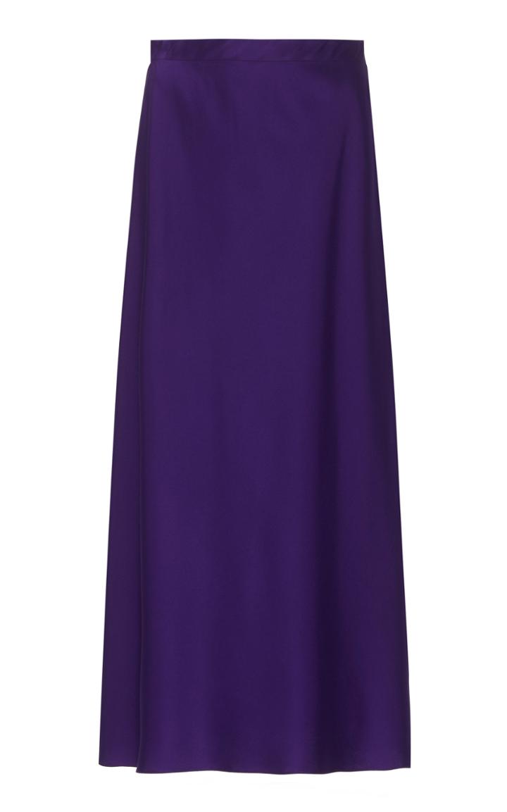 Moda Operandi Rosetta Getty Bias Midi Skirt Size: 0