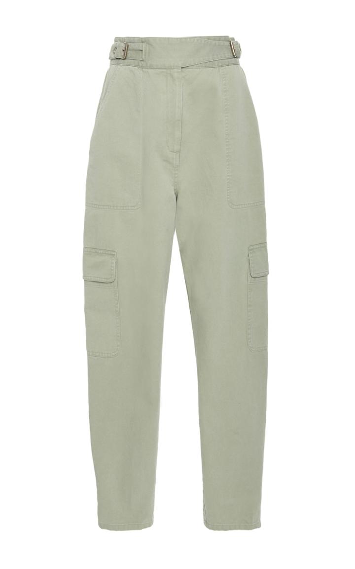 Rachel Comey Cotton Tapered Pants