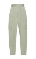 Rachel Comey Cotton Tapered Pants