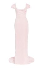 Moda Operandi Marchesa Silk-faille Gown