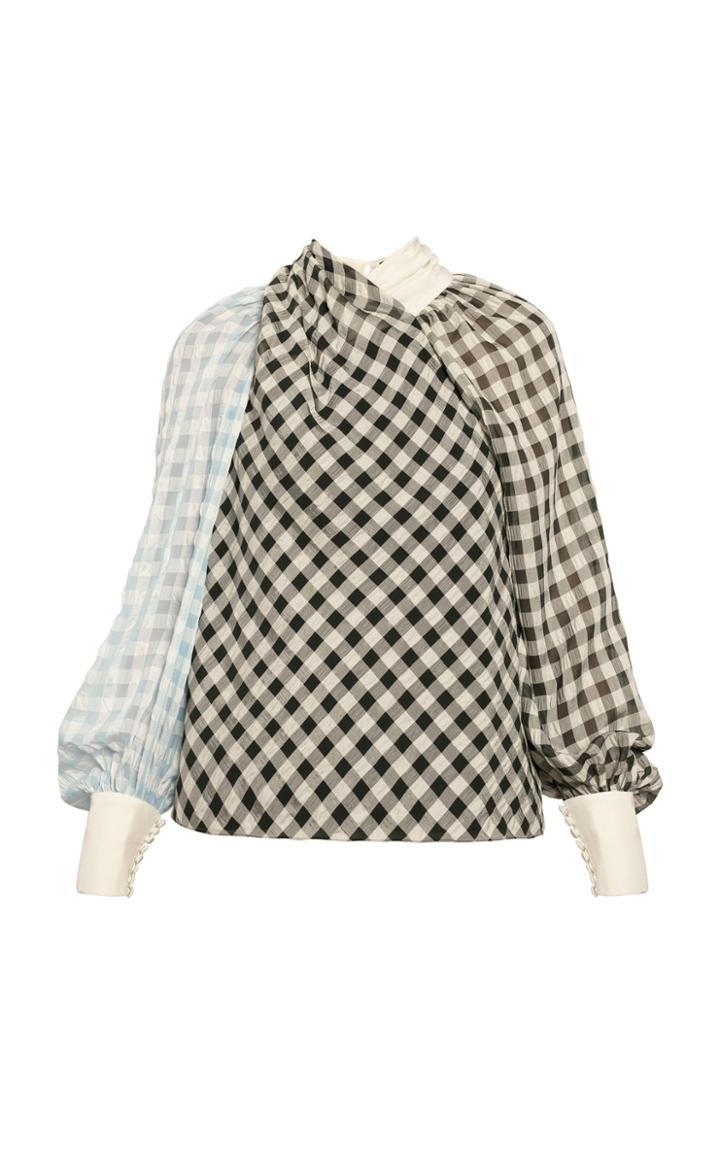 Anna October Nelly Assymetric Blouse