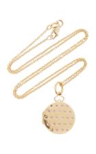 Devon Woodhill Jane 18k Gold And Sapphire Necklace