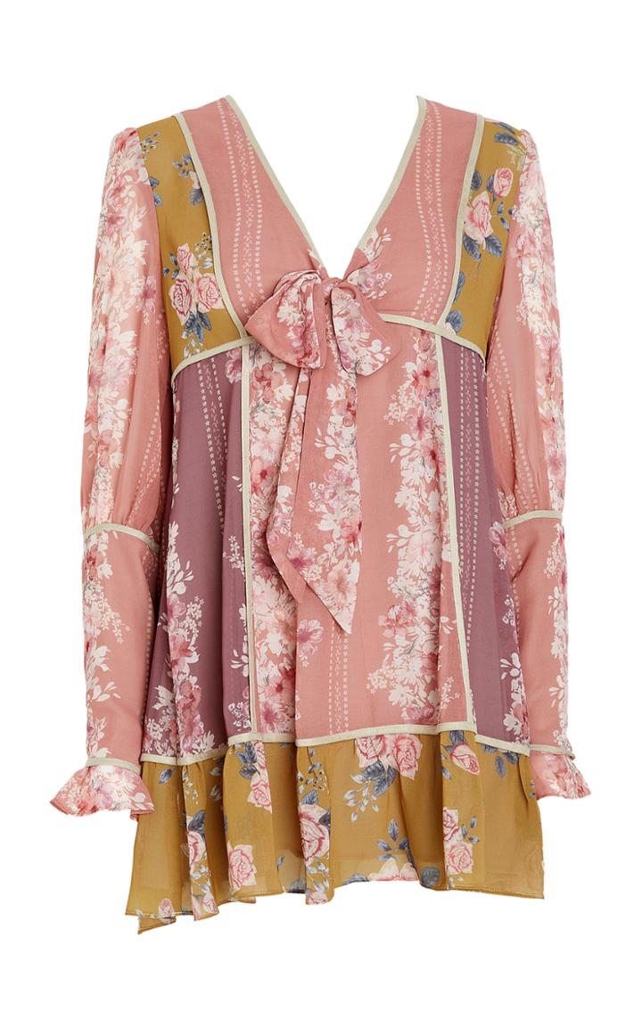 We Are Kindred Florence Mini Dress