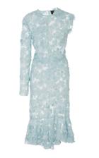 Cynthia Rowley Skydive Lace Midi Dress