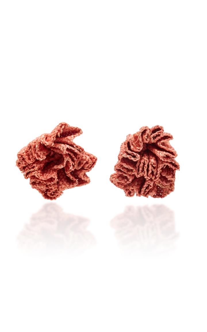 Johanna Ortiz Flamingo Bondi Earrings