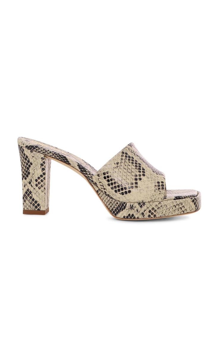 Moda Operandi Paris Texas Milena Platform Mules