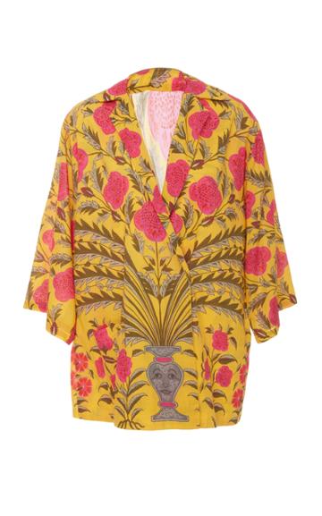 Rhode Resort Carl Oversized Jacket