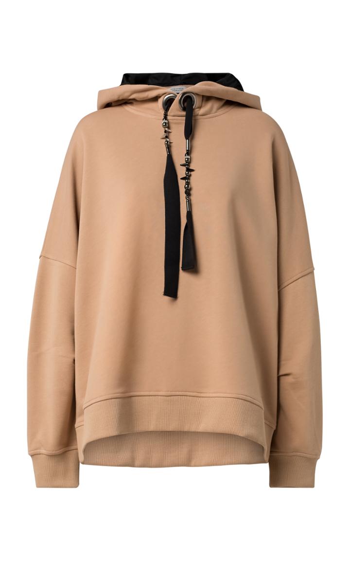 Dorothee Schumacher Cosy Casual Cotton Hoodie