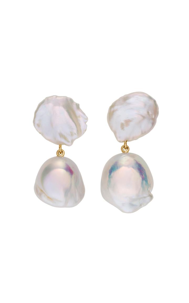 Sophie Bille Brahe Sirene Venus Earrings