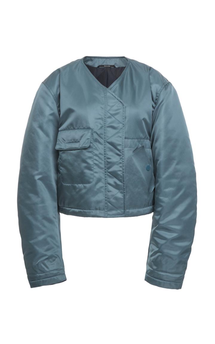 Maison Margiela Oversized V-neck Jacket