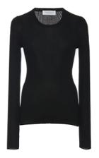 Moda Operandi Gabriela Hearst Margret Cashmere-silk Blend Long-sleeve Top Size: S