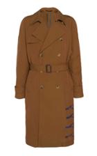 Paul Smith Printed Trench Coat