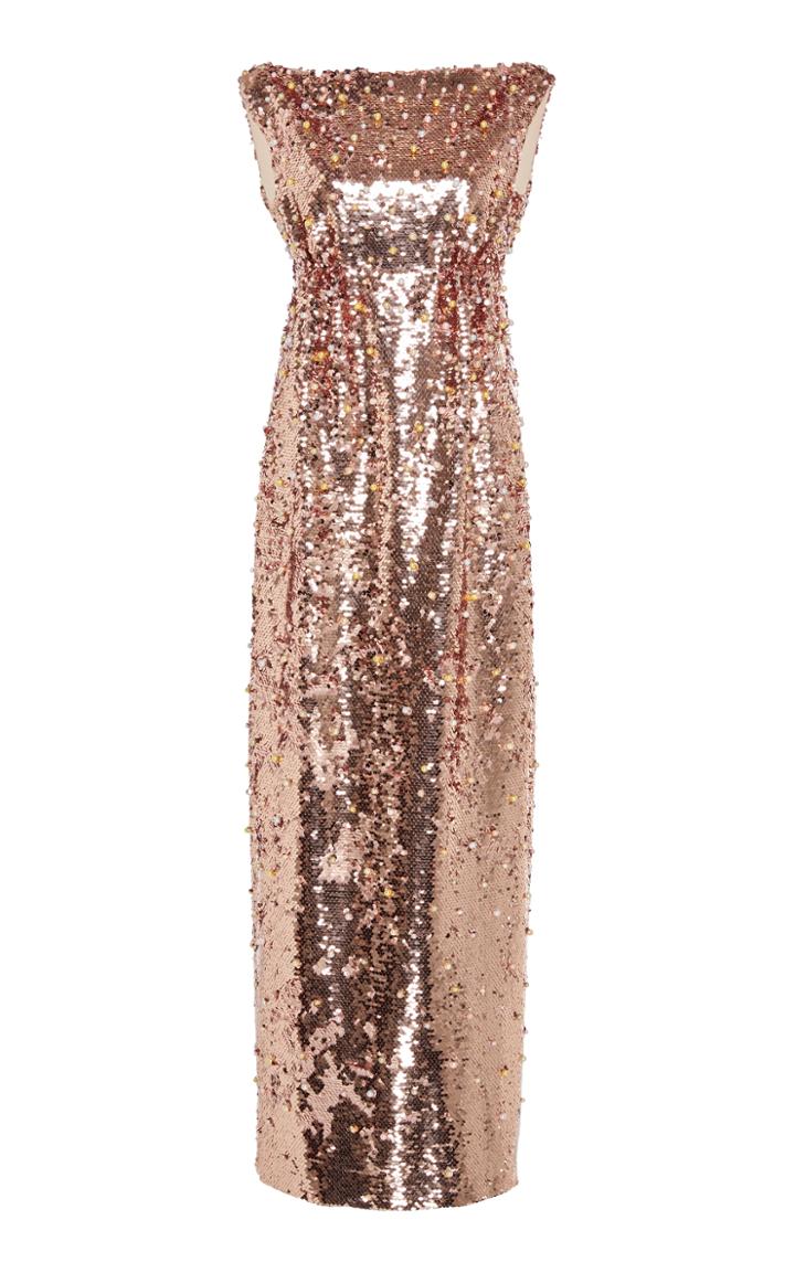 Emilia Wickstead Cyrus Dress