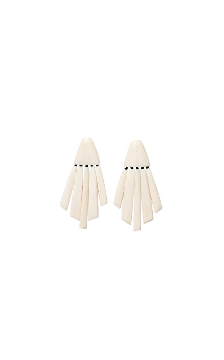 Moda Operandi Monies Serena Earrings