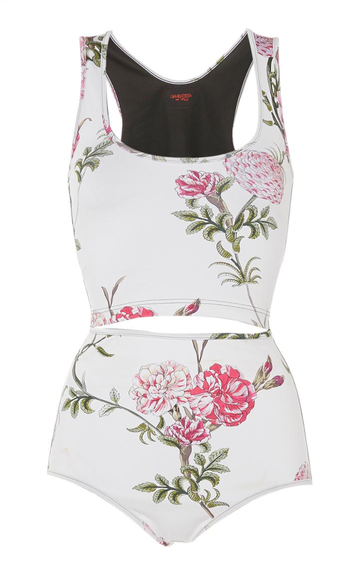 Giambattista Valli Scoop Neck Bikini
