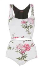 Giambattista Valli Scoop Neck Bikini