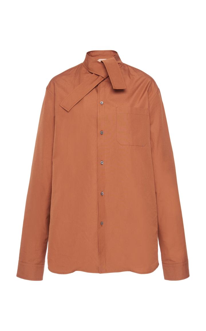 Moda Operandi N21 Tie-neck Top
