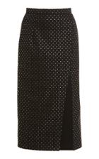 Moda Operandi Dundas Crystal-embellished Midi Skirt