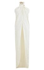 Moda Operandi Johanna Ortiz Journey Like No Other Jacquard Halter Top