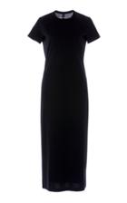 Paco Rabanne Ribbon Detail Midi Dress