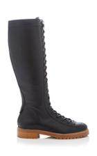 Gabriela Hearst Juan Lace Up Boot