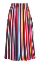 Tory Burch Ellis Multicolored Skirt