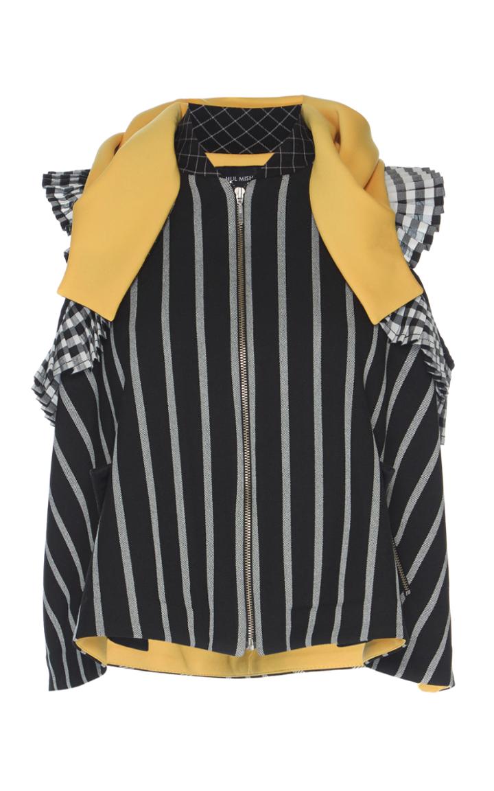 Rahul Mishra Johanna Cape Vest