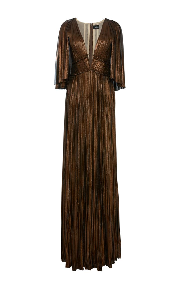 J. Mendel Grecian Gown