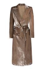 Moda Operandi Blaz Milano Etoile Velvet Blazer Dress