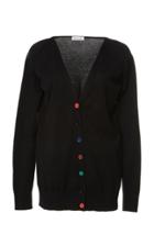 Tomas Maier V-neck Cotton Cardigan