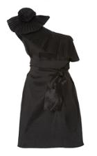 Delfi Collective Kris Pleated Mini Dress