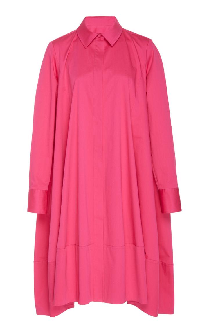 Co Bubble Shirt Dress