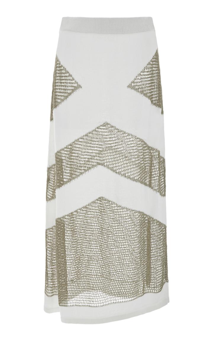 Tabula Rasa Sankore Midi Skirt