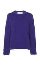 Cyclas Felted Wool And Cashmere-blend Sweater