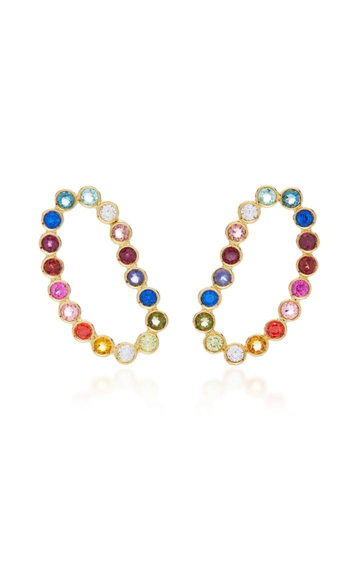 Ana Khouri Multicolor Lourdes Earrings