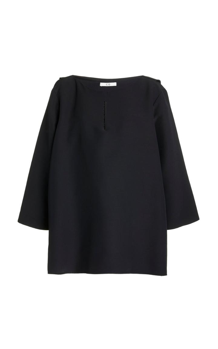 Moda Operandi Co Oversized Cady Top