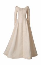 Esme Vie Agave Gown